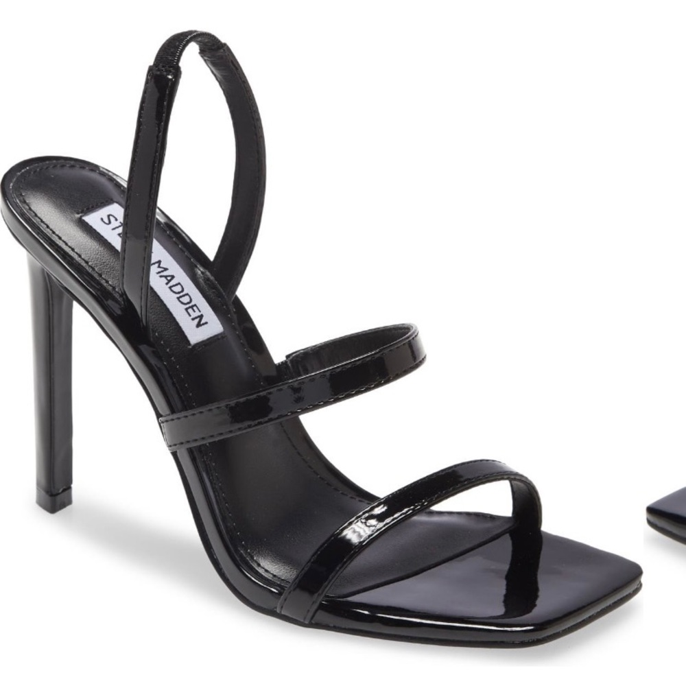 Steve Madden Gracey Strappy Sandal size 10